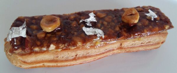 Praline Eclairs Order Online Bangalore. Praline Eclairs Online Delivery Bangalore Cafe Hops.