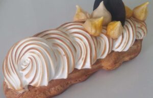 Tarte Au Citron eclairs order online Bangalore. Lemon Curd Eclairs Order Online Bangalore Cafe Hops.