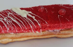 Valentine Eclairs Order Online Bangalore. Valentine Eclairs Online Delivery Bangalore Cafe Hops.