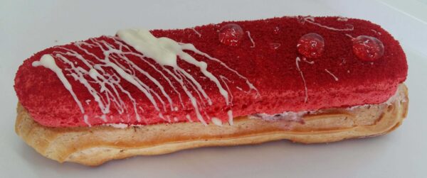 Valentine Eclairs Order Online Bangalore. Valentine Eclairs Online Delivery Bangalore Cafe Hops.