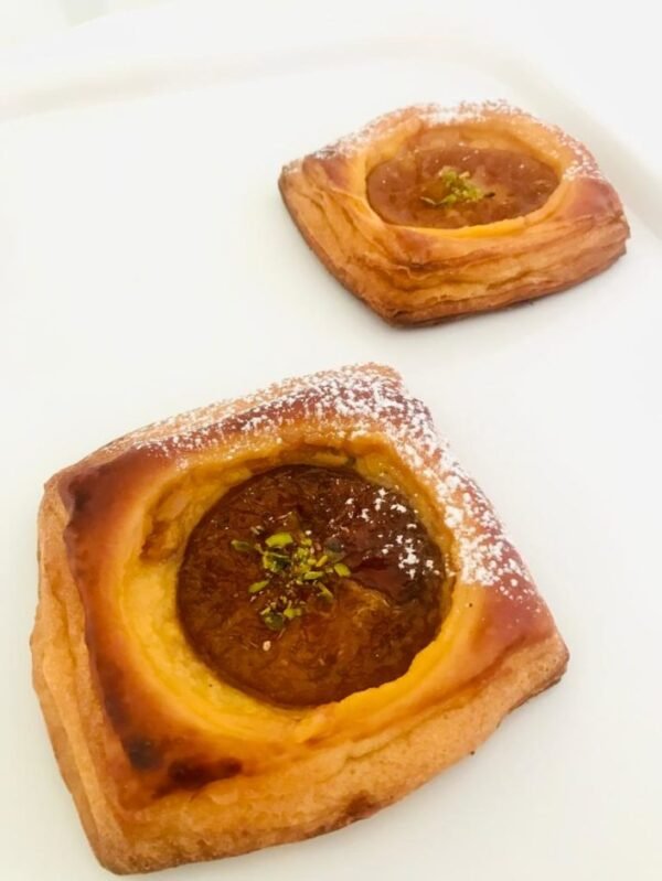Mandarin Danish Pastry Order Online Bangalore. Danish Mandarin Pastry Online Delivery Bangalore Cafe Hops
