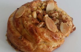 Nut Roll Order Online Bangalore. Danish Pastry Potica Order Online Bangalore Cafe Hops.