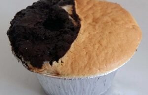 Brownie Cheesecake Muffin Order Online Bangalore. Brownie Cheesecake Muffin Online Delivery Bangalore Cafe Hops.