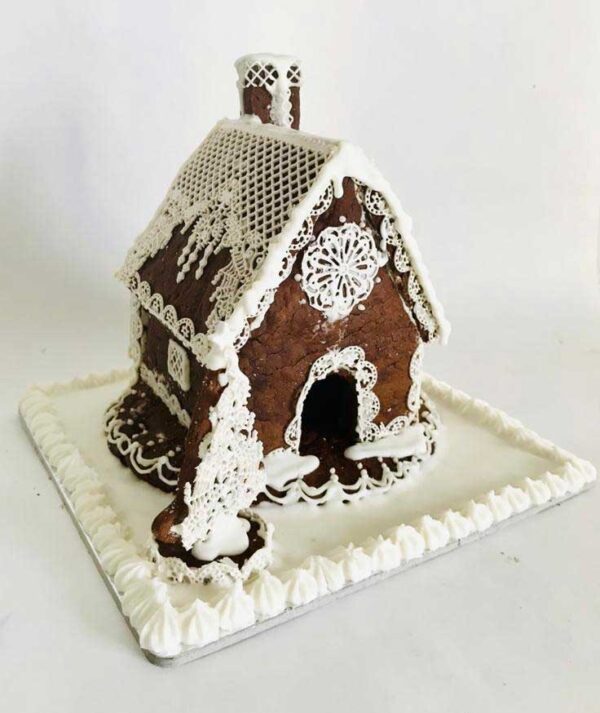 Mini Gingerbread House Order Online Bangalore. Gingerbread House Cookies Online Delivery Bangalore Cafe Hops.