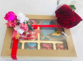 I Love You Valentine Hamper Order Online Bangalore. Valentine Gift Boxes Online Delivery Bangalore Cafe Hops.
