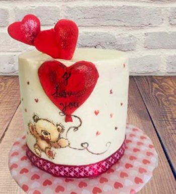 Mi Amor Cake Order Online Bangalore. Valentine Gift Boxes Online Delivery Bangalore Cafe Hops.