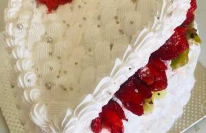 First Love Valentine Cake Order Online Bangalore. Valentine's Day Cake Online Delivery Bangalore Cafe Hops.