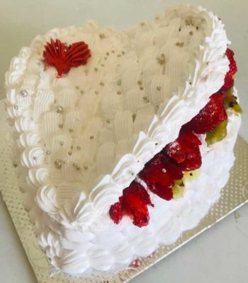 First Love Valentine Cake Order Online Bangalore. Valentine's Day Cake Online Delivery Bangalore Cafe Hops.