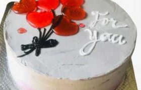 For You Valentine Cake Order Online Bangalore. Valentines Day Cake Online Bangalore Cafe Hops.