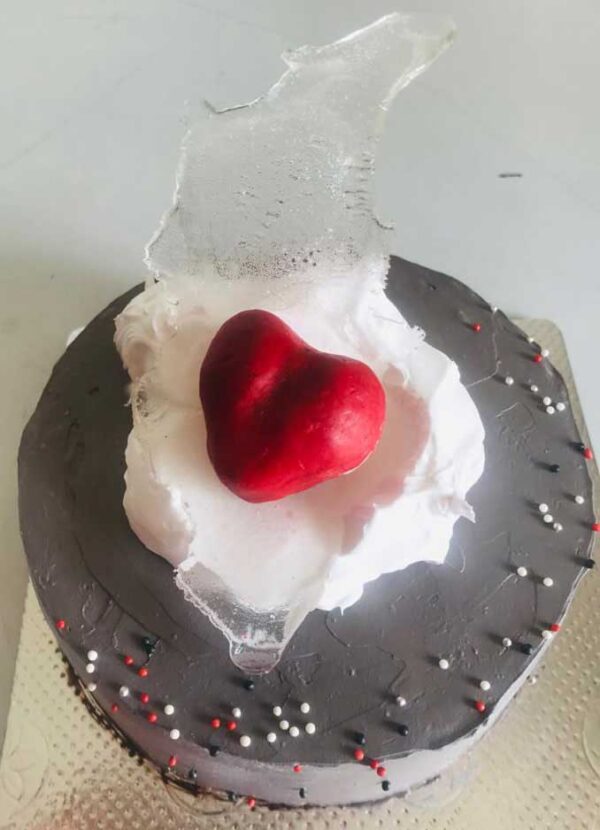 I Do Valentine Cake Order Online Bangalore. Valentines Day Cake Online Bangalore Cafe Hops.