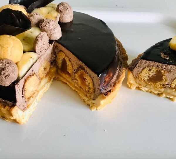Banoffee Pie Online Delivery Bangalore. Desserts Online Delivery Bangalore Cafe Hops.
