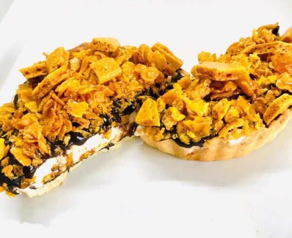 Fried Ice Cream Pie Order Online Bangalore. Classic Desserts Online Bangalore Cafe Hops.