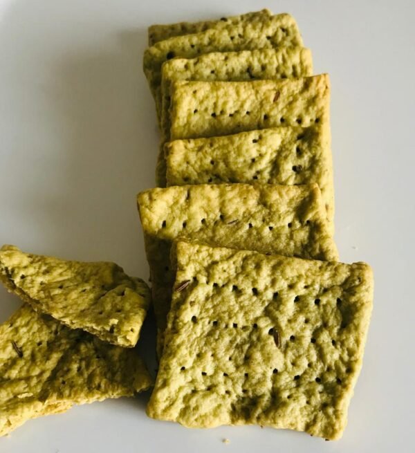 Masala Crackers Order Online Bangalore. Mix Herbs Crackers Online Delivery Bangalore Cafe Hops.