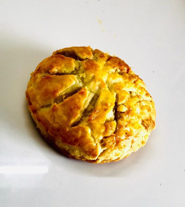 Mushroom Pithivier Order Online Bangalore. Savoury Snacks Online Delivery Bangalore Cafe Hops.