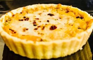 Quiche Order Online Bangalore. French Shortcrust Pastry Order Online Bangalore