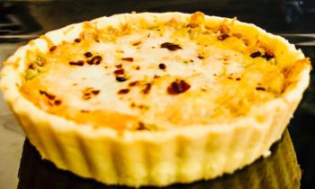 Quiche Order Online Bangalore. French Shortcrust Pastry Order Online Bangalore