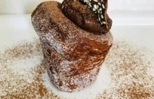 Tahini Cruffin Order Online Bangalore. Tahini Cruffin Online Delivery Bangalore Cafe Hops.