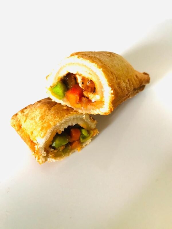 Veg Pockets Order Online Bangalore. Savoury Snacks Bangalore Cafe Hops.