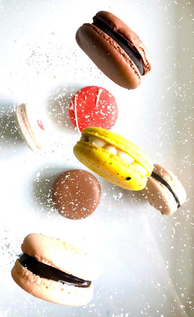 Macarons Order Online Bangalore. French Cookies Online Delivery Bangalore Cafe Hops.