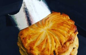 Galette Des Rois Order Online Bangalore. King Cake Online Delivery Bangalore Cafe Hops.