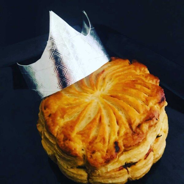 Galette Des Rois Order Online Bangalore. King Cake Online Delivery Bangalore Cafe Hops.