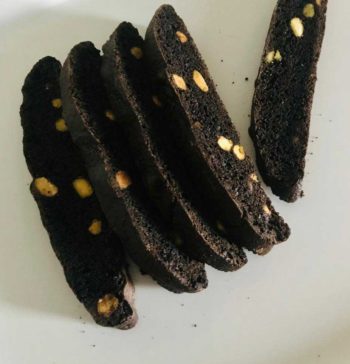 Chocolate Cantucci Italian Cookies Order Online Bangalore. Italian Cookies Online Bangalore Cafe Hops