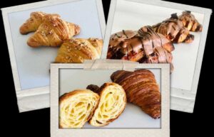 Assorted Croissants Order Online Bangalore. Assorted Croissants online Delivery Bangalore Cafe Hops.