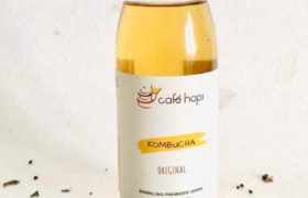 Original Kombucha Order Online Bangalore. Healthy Energy Drinks Online Cafe Hops