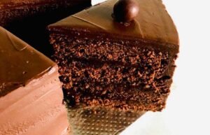 Sacher Torte Order Online Bangalore. Sacher Torte Online Delivery Bangalore Cafe Hops.