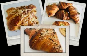 Assorted Savoury Croissants Order Online Bangalore. Assorted Savory Croissants Online Delivery Bangalore Cafe Hops