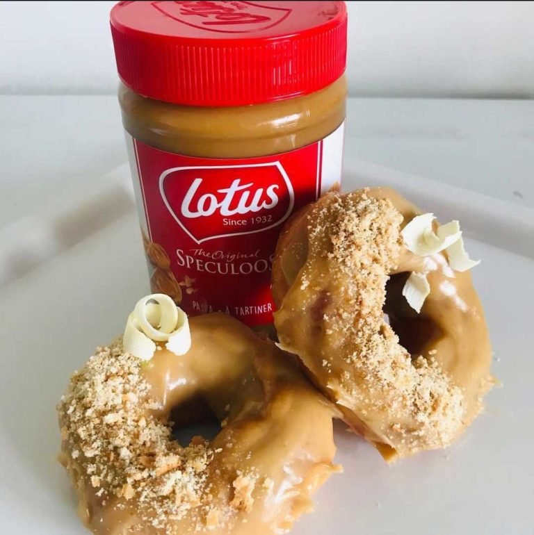 Lotus Biscoff Donuts Order Online Bangalore Lotus Biscoff Donut Delivery