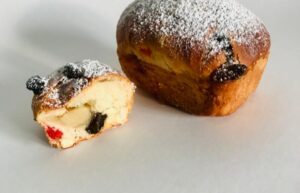 Mini German Stollen Bread Order Online Bangalore. German Christmas Stollen Bread Bangalore Cafe Hops