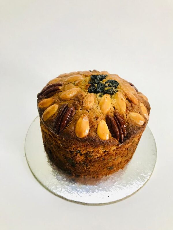 Scottish Dundee Cake Order Online Bangalore. Christmas Cake Online Delivery Bangalore Cafe Hops