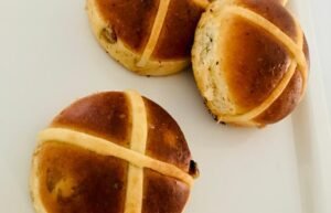 Hot Cross Buns Order Online Bangalore. Hot Cross Buns Online Delivery Bangalore Cafe Hops