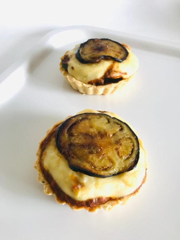 Moussaka Tarte Order Online Bangalore. Eggplant Moussaka Online Delivery Bangalore Cafe Hops
