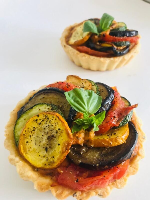 Ratatouille Quiche Order Online Bangalore. Veg Ratatouille Online Delivery Bangalore Cafe Hops