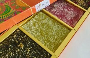 Assorted Turkish Delight Order Online Bangalore. Turkish Sweet Online Bangalore Cafe Hops