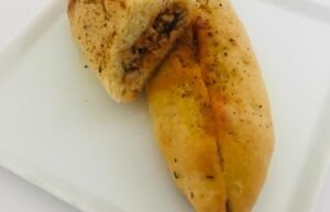 Chicken Fatayer Order Online Bangalore. Fatayer online Bangalore Cafe Hops