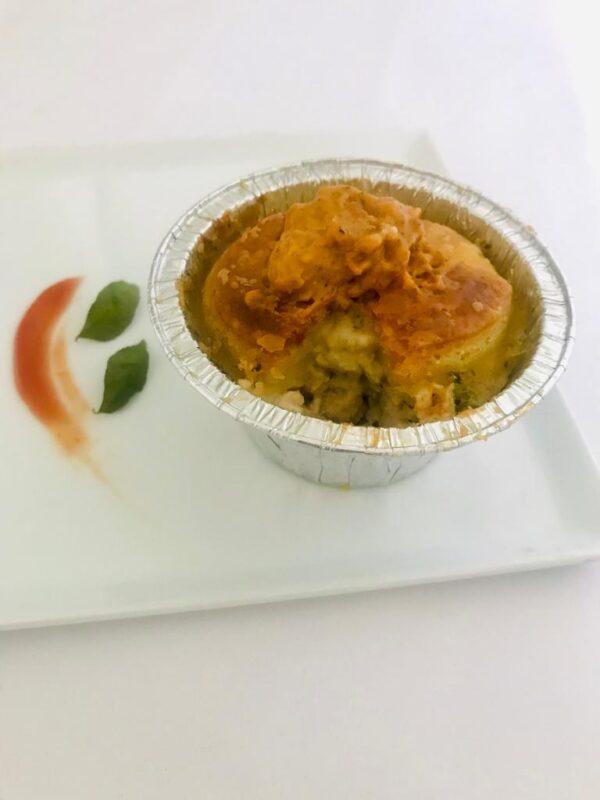 Chicken Pot Pie Order Online Bangalore. Chicken Eid Savoury Online Bangalore Cafe Hops