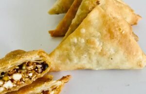 Dry Fruit Samosa Order Online Bangalore. Eid Special Samosa Online Delivery Bangalore Cafe Hops