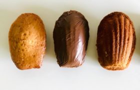 French Chocolate Madeleines Order Online Bangalore. Madeleine Cake Online Bangalore