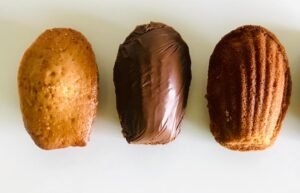 French Chocolate Madeleines Order Online Bangalore. Madeleine Cake Online Bangalore