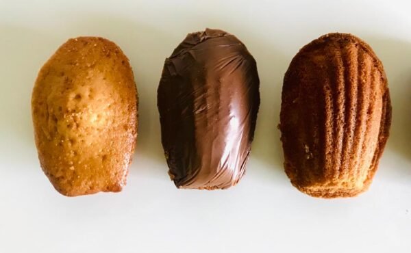 French Chocolate Madeleines Order Online Bangalore. Madeleine Cake Online Bangalore