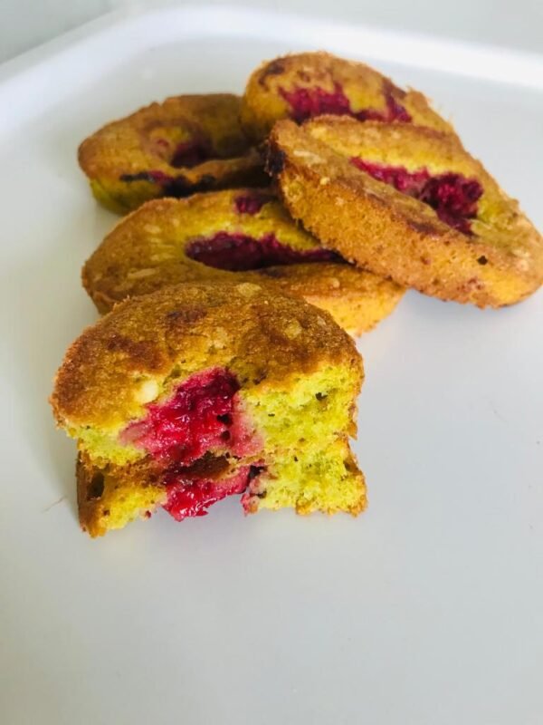 French Pistachio Financier Order Online Bangalore. Petit Fours Financier Online Delivery Bangalore Cafe Hops