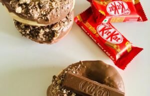 Kit Kat Donuts Order Online Bangalore. Donuts Online Bangalore Cafe Hops