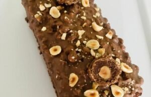 Chocolate Hazelnut Cake Order Online Bangalore. Choco Hazelnut Cake Online Bangalore Cafe Hops