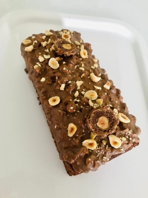 Chocolate Hazelnut Cake Order Online Bangalore. Choco Hazelnut Cake Online Bangalore Cafe Hops