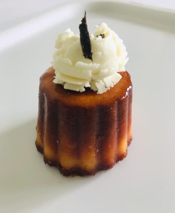 French Baba au Rhum Order Online Bangalore. Baba au Rhum dessert Online Delivery Bangalore Cafe Hops