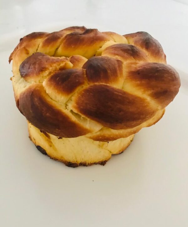 Paska Braided Bread Order Online Bangalore. Paska Online Bangalore Cafe Hops