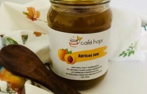 Apricot Jam Order Online Bangalore. Organic Jam Online Delivery Bangalore Cafe Hops